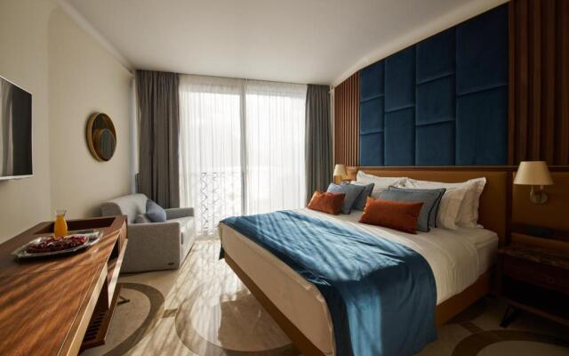 Corso Levante Luxury Suites Dobrota