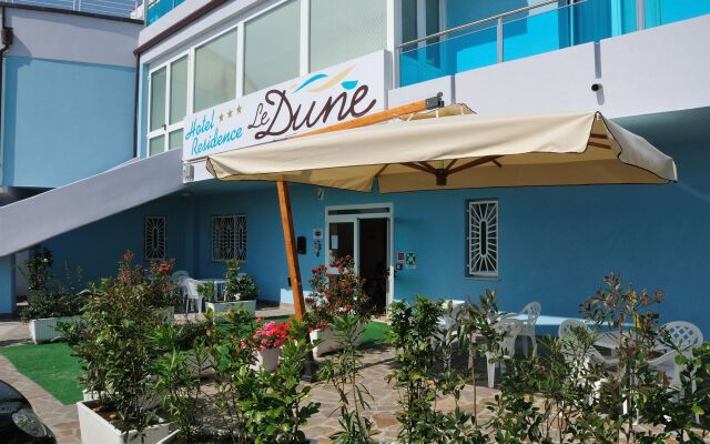 Hotel Residenza Le Dune