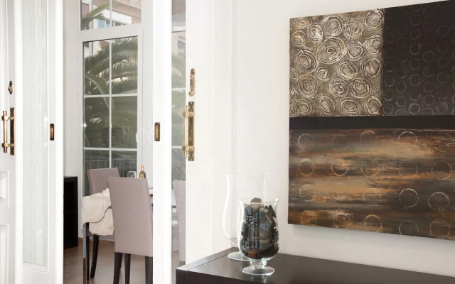 Apartamentos Alcam Paseo de Gracias