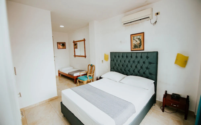 Hotel NG - Hotel in Cartagena - Photo 2