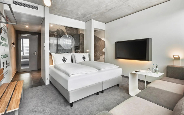 H4 Hotel Mönchengladbach im BORUSSIA-PARK