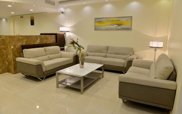 Mergab Tower Hotel Apartments