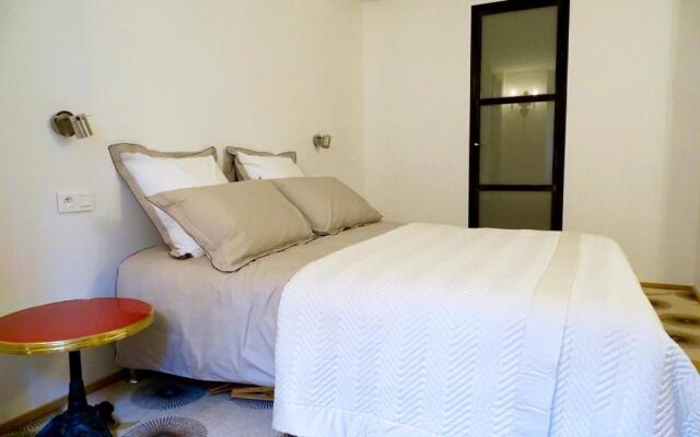 Demeure d'Hotes Le Rocher