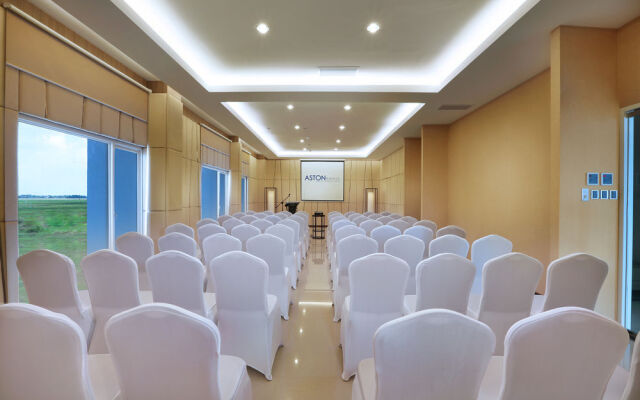 Aston Banua Hotel & Convention Center