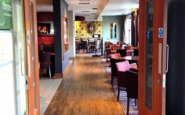 Premier Inn Stevenage Central