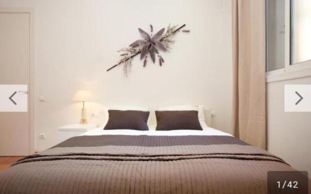 Sagrada familia apartment