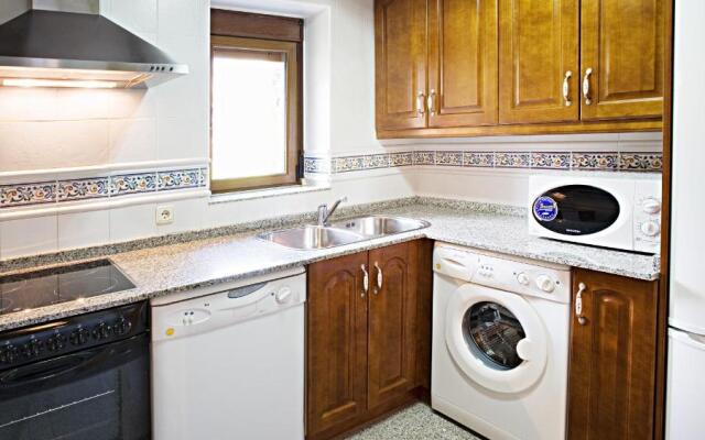 Apartamentos Casa Buisan