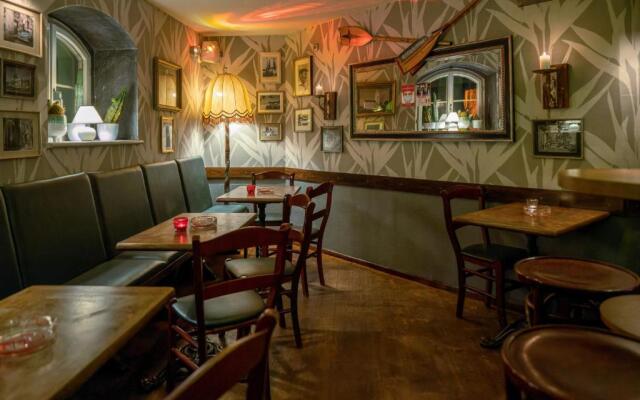 Pension Havana Club