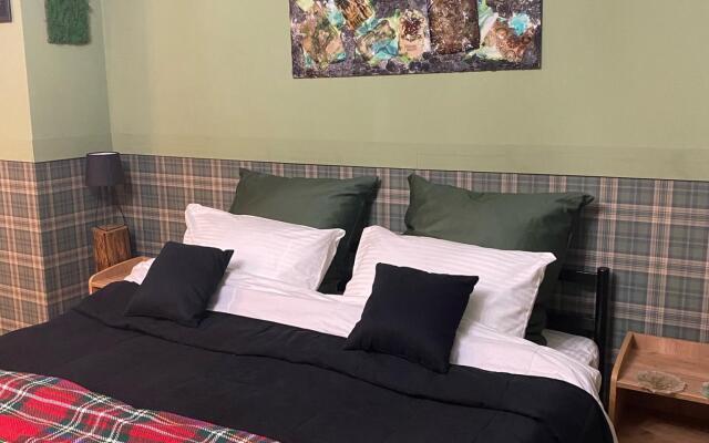 Апартаменты тайная квартира Гарри Поттера