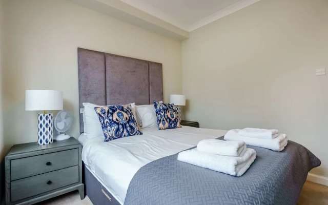 Hill Street Mayfair Apartments