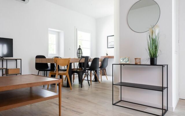 LE CONCORDE COMPLEXE 3 appartsTerrasse