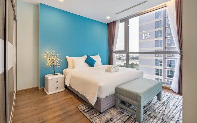 Stephen's Riverside Apartments
