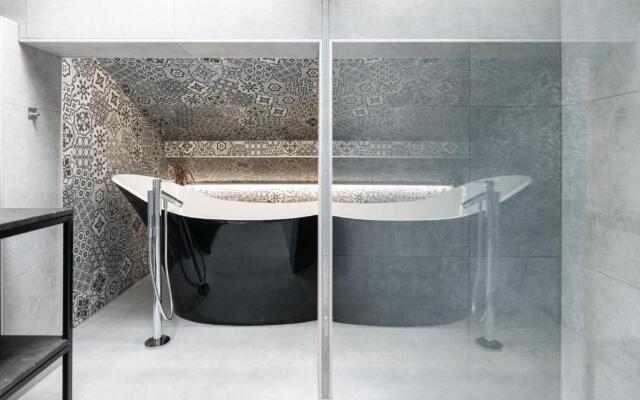 Designferienhaus Luxus Bergchalet XXL Ski In-Out Snow Space Wagrain Flachau