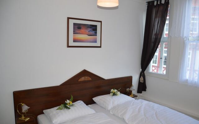 Pension am Park Merlin