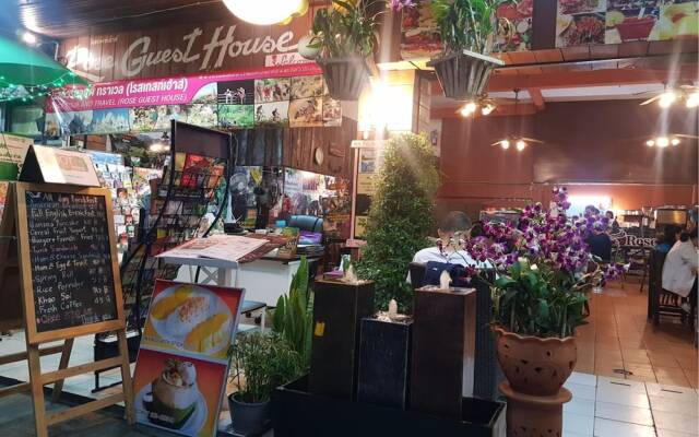 Rose Guesthouse Chiangmai