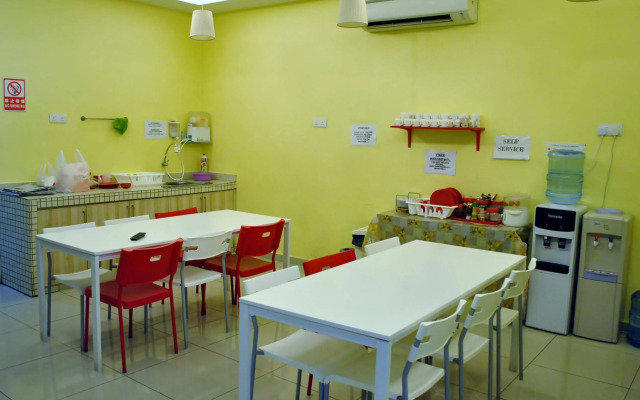 Hotel Zamburger Subang Jaya