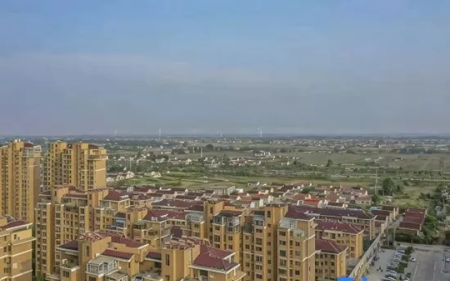 Shankee Collection Hotel (Sheyang Shidai International) – Outside – Yancheng