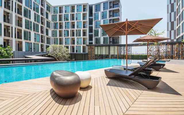 Favstay - The Base Uptown Phuket