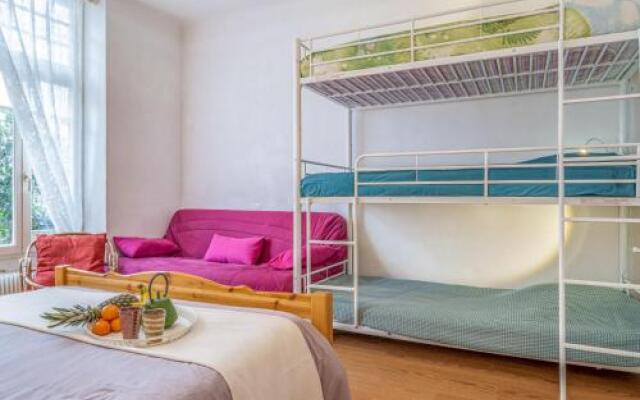 Apartment la République