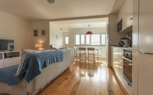 Principe Real T.M. Flat Charming View