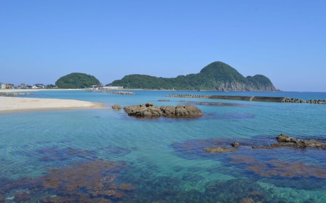 Okukinosaki Seaside Hotel