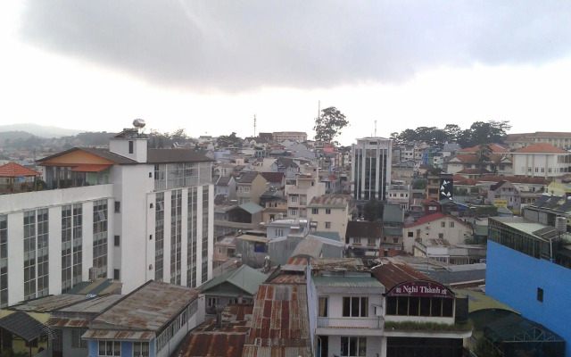 Dalat Central Hostel