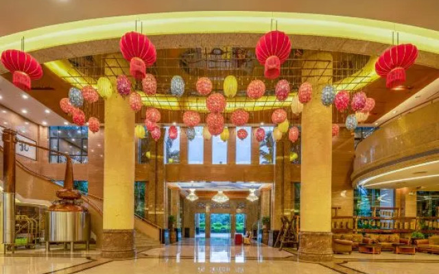 Cloud Nine Resort Hotel