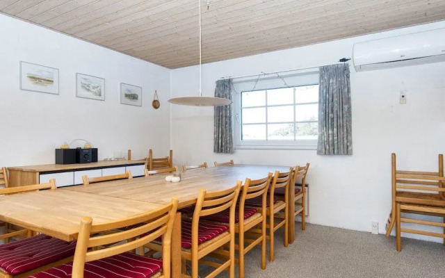 4 Star Holiday Home in Harboore