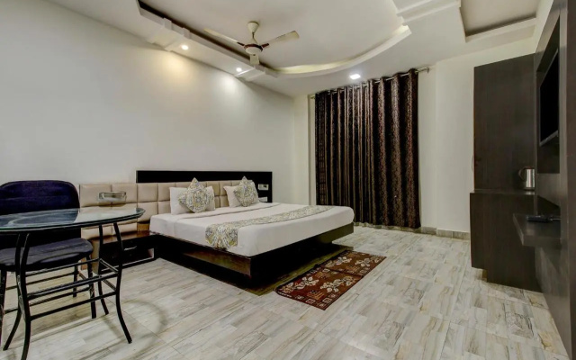 Fabhotel Csfc