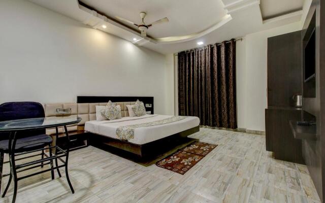 Fabhotel Csfc