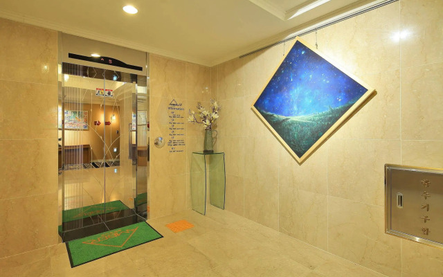 L&L Jeju Hotel