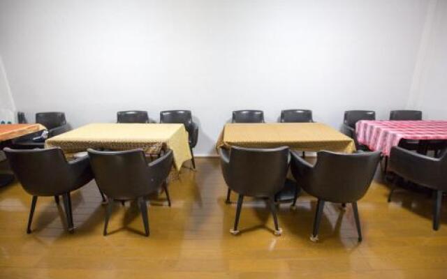 Asakusa Guest House Gym