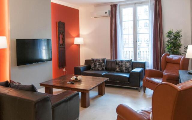 Serennia Apartamentos Ramblas Plaça Catalunya