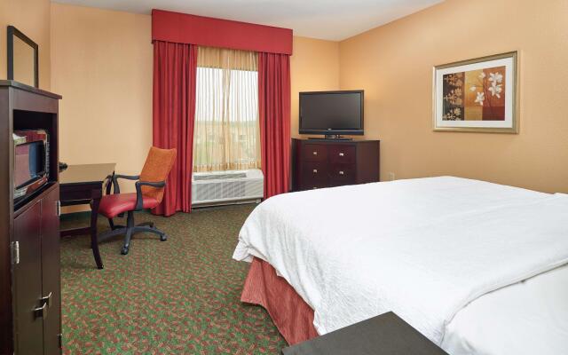 Hampton Inn & Suites Waco-South