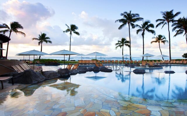 Sheraton Kauai Resort