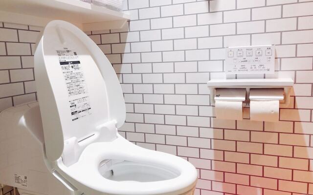 Nestle Tokyo Shinjuku Family House