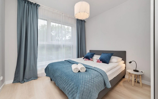 Wrocław Apartment Gwiaździsta by Renters