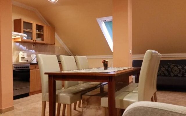 Central Apartman