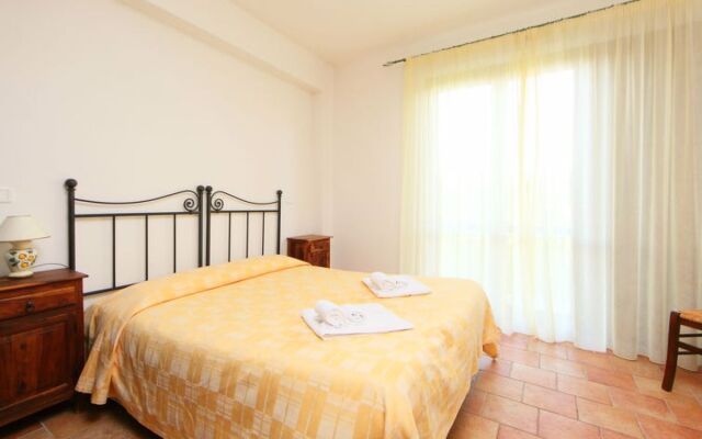 House Oak Pitigliano 13611