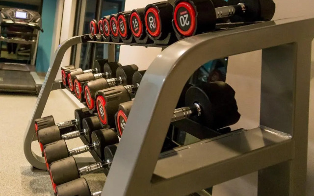 Holiday Inn & Suites Syracuse Airport - Liverpool by IHG