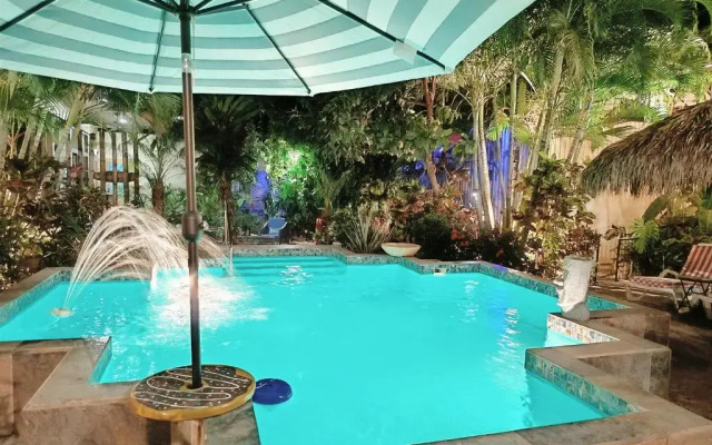 Suite Paraiso Azul