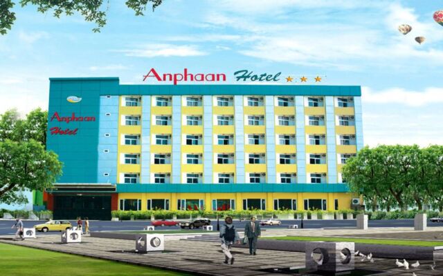 Anphaan Hotel Vinh