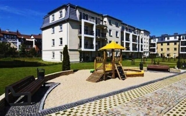 Victus Apartamenty - Parkur