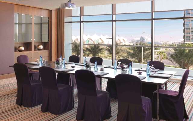 Radisson Blu Hotel, Abu Dhabi Yas Island