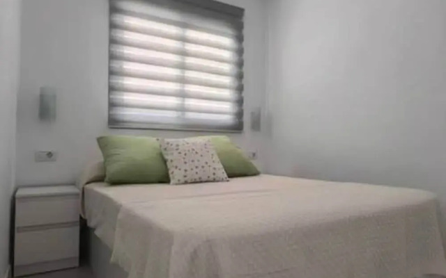 Apartamento Piscinas Naturales