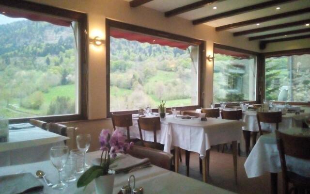 hotel restaurant des voyageurs