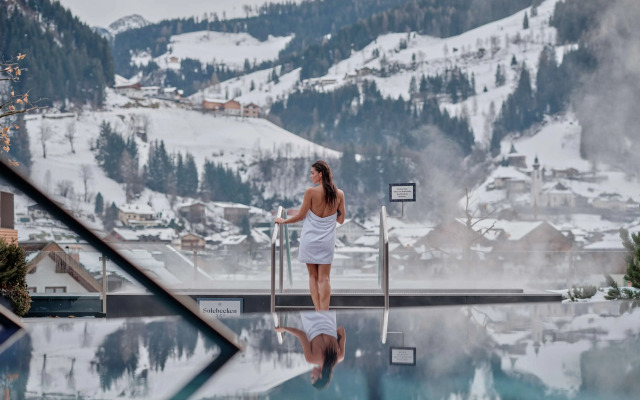 DAS EDELWEISS - Salzburg Mountain Resort