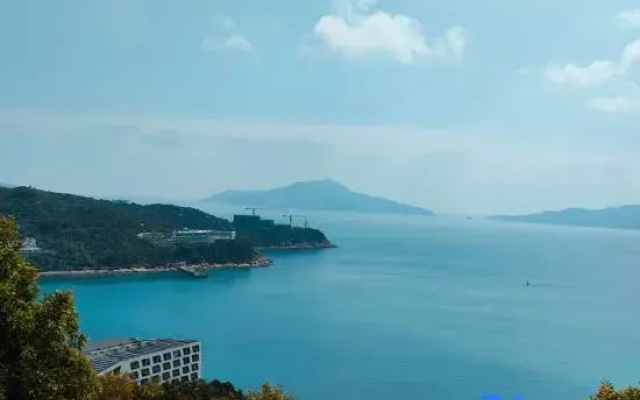 Zhu Hai Dong ao Dao Chaoxi Chinese Inn