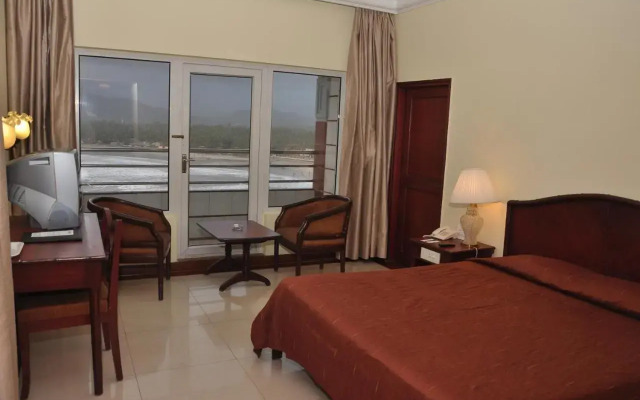 RNS Residency Sea View