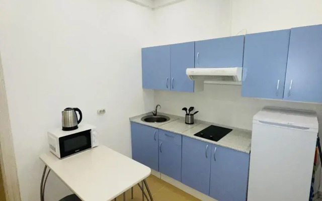 Apartments on the 1st of May 4k1 Microdistrict